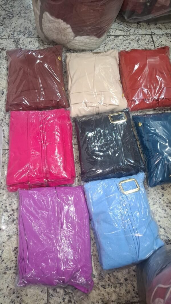 Conjunto de Colete e short